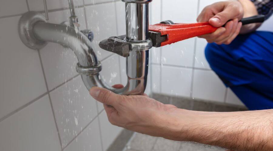 Professional Leak Detection Services in Red House, WV